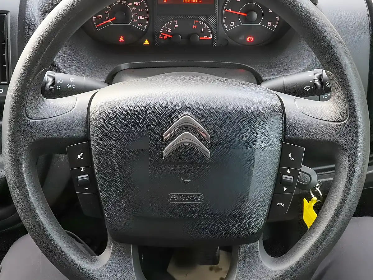 Used 2020 Citroen Relay 35 Plus - Interior and Exterior details 17