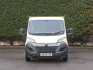 Used 2020 Citroen Relay 35 Plus - Interior and Exterior details 3