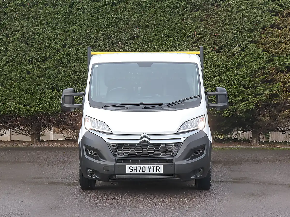 Used 2020 Citroen Relay 35 Plus - Interior and Exterior details 3