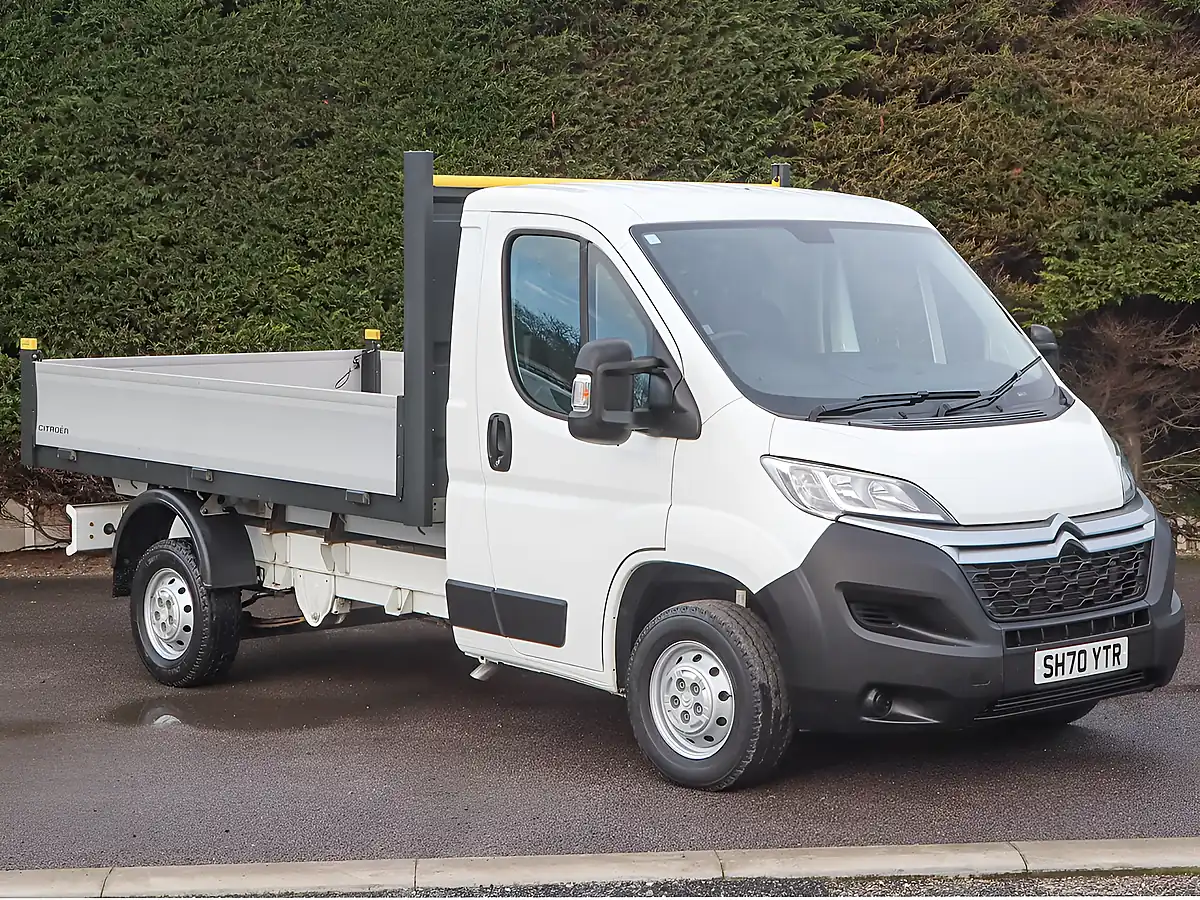 Used 2020 Citroen Relay 35 Plus - Interior and Exterior details 4