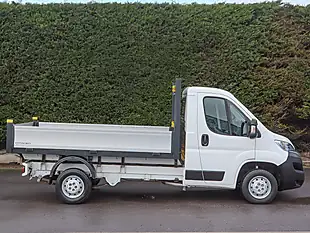 Used 2020 Citroen Relay 35 Plus - Interior and Exterior details 5