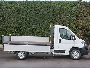 Used 2020 Citroen Relay 35 Plus - Interior and Exterior details 6
