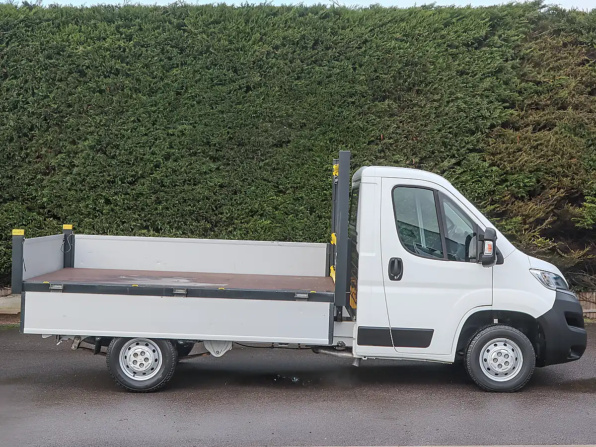 Used 2020 Citroen Relay 35 Plus - Interior and Exterior details 6