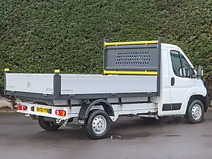 Used 2020 Citroen Relay 35 Plus - Interior and Exterior details 7