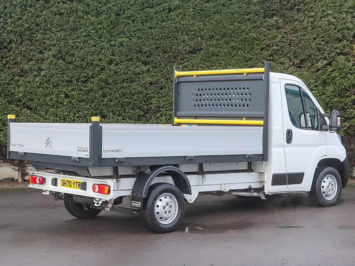 Used 2020 Citroen Relay 35 Plus - Interior and Exterior details 7