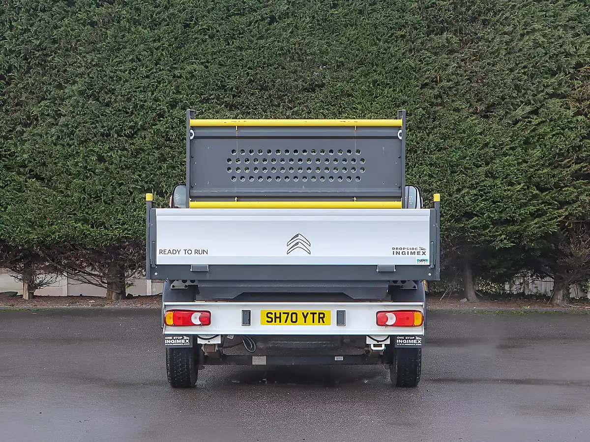 Used 2020 Citroen Relay 35 Plus - Interior and Exterior details 9