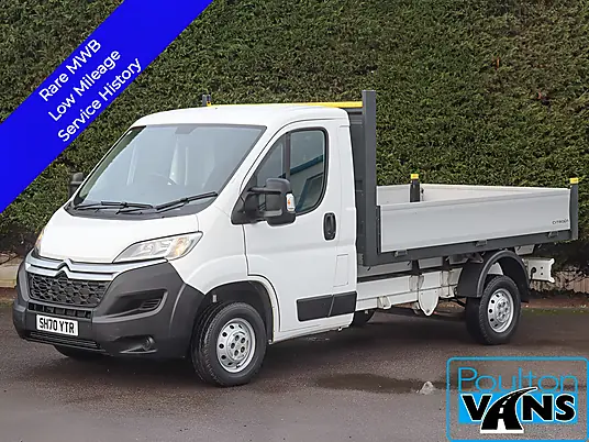 2020 Citroen Relay 35 Plus 2.2HDI