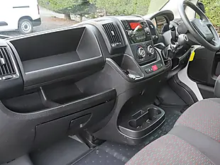 Used 2020 Citroen Relay 35 Plus White - Interior and Exterior details 8