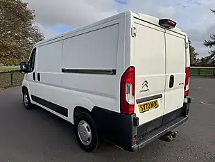 Used 2020 Citroen Relay 35 X White - Interior and Exterior details 5