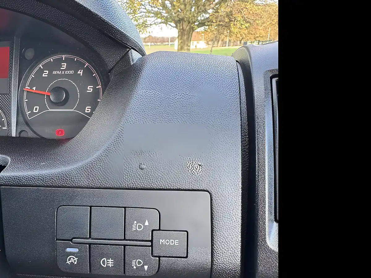 Used 2020 Citroen Relay 35 X White - Interior and Exterior details 9