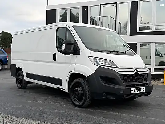 2020 Citroen Relay 35 X Panel Van