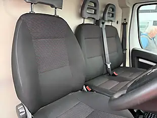 Used 2020 Citroen Relay 35 X White - Interior and Exterior details 10