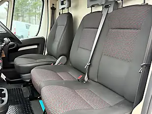 Used 2020 Citroen Relay 35 X White - Interior and Exterior details 12
