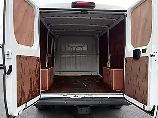 Used 2020 Citroen Relay 35 X White - Interior and Exterior details 14