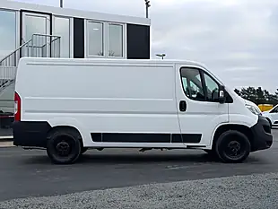 Used 2020 Citroen Relay 35 X White - Interior and Exterior details 2