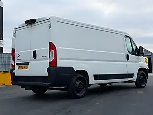 Used 2020 Citroen Relay 35 X White - Interior and Exterior details 3