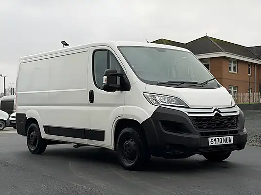2020 Citroen Relay 2.2 BlueHDi 35 X