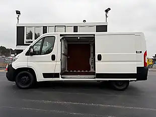 Used 2020 Citroen Relay 35 X White - Interior and Exterior details 5
