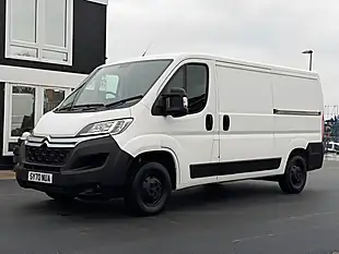 Used 2020 Citroen Relay 35 X White - Interior and Exterior details 6