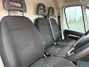 Used 2020 Citroen Relay 35 X White - Interior and Exterior details 8