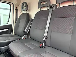 Used 2020 Citroen Relay 35 X White - Interior and Exterior details 9