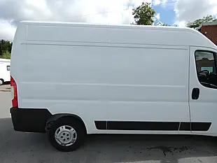Used 2020 Citroen Relay Enterprise L2 Mwb High Roof White - Interior and Exterior details 14