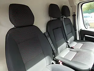 Used 2020 Citroen Relay Enterprise L2 Mwb High Roof White - Interior and Exterior details 15