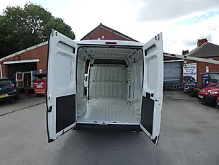 Used 2020 Citroen Relay Enterprise L2 Mwb High Roof White - Interior and Exterior details 20