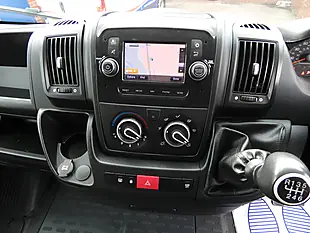 Used 2020 Citroen Relay Enterprise L2 Mwb High Roof White - Interior and Exterior details 8