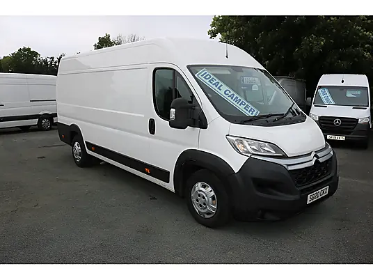 2020 Citroen Relay 35 Heavy L4H2 Enterprise