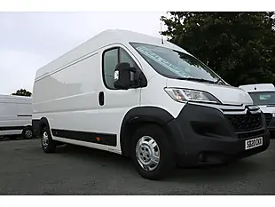 Used 2020 Citroen Relay Enterprise White - Interior and Exterior details 11