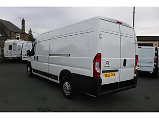Used 2020 Citroen Relay Enterprise White - Interior and Exterior details 5