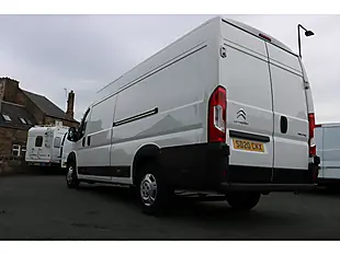 Used 2020 Citroen Relay Enterprise White - Interior and Exterior details 6