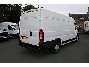 Used 2020 Citroen Relay Enterprise White - Interior and Exterior details 8