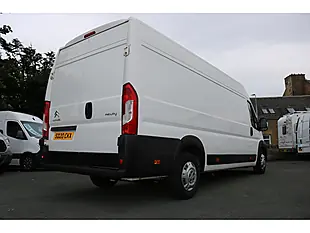 Used 2020 Citroen Relay Enterprise White - Interior and Exterior details 9
