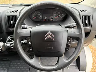 Used 2020 Citroen Relay Enterprise White - Interior and Exterior details 15