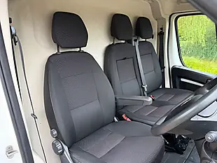 Used 2020 Citroen Relay Enterprise White - Interior and Exterior details 18
