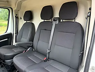 Used 2020 Citroen Relay Enterprise White - Interior and Exterior details 20