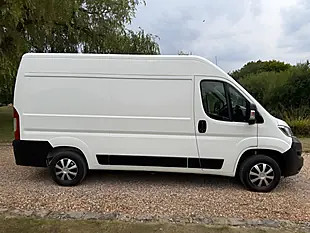 Used 2020 Citroen Relay Enterprise White - Interior and Exterior details 6