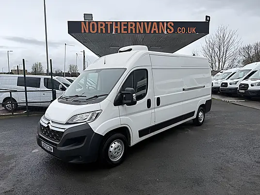 2020 Citroen Relay Enterprise BlueHDi