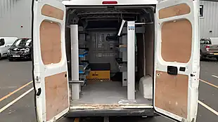Used 2020 Citroen Relay X White - Interior and Exterior details 10