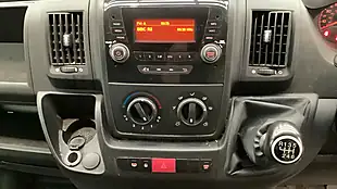 Used 2020 Citroen Relay X White - Interior and Exterior details 13
