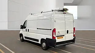Used 2020 Citroen Relay X White - Interior and Exterior details 3