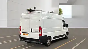 Used 2020 Citroen Relay X White - Interior and Exterior details 5