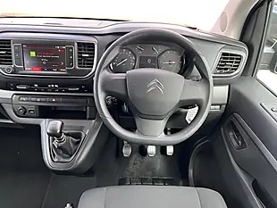 Used 2020 Citroen Spacetourer Feel M Artense Grey Met - Interior and Exterior details 11