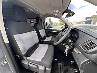 Used 2020 Citroen Spacetourer Feel M Artense Grey Met - Interior and Exterior details 14