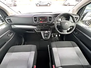 Used 2020 Citroen Spacetourer Feel M Artense Grey Met - Interior and Exterior details 2