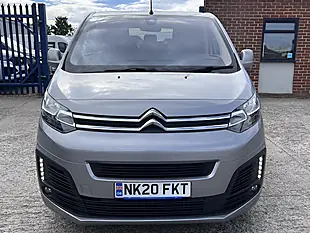 Used 2020 Citroen Spacetourer Feel M Artense Grey Met - Interior and Exterior details 20