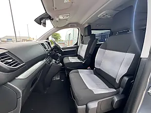 Used 2020 Citroen Spacetourer Feel M Artense Grey Met - Interior and Exterior details 3