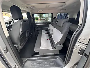 Used 2020 Citroen Spacetourer Feel M Artense Grey Met - Interior and Exterior details 4